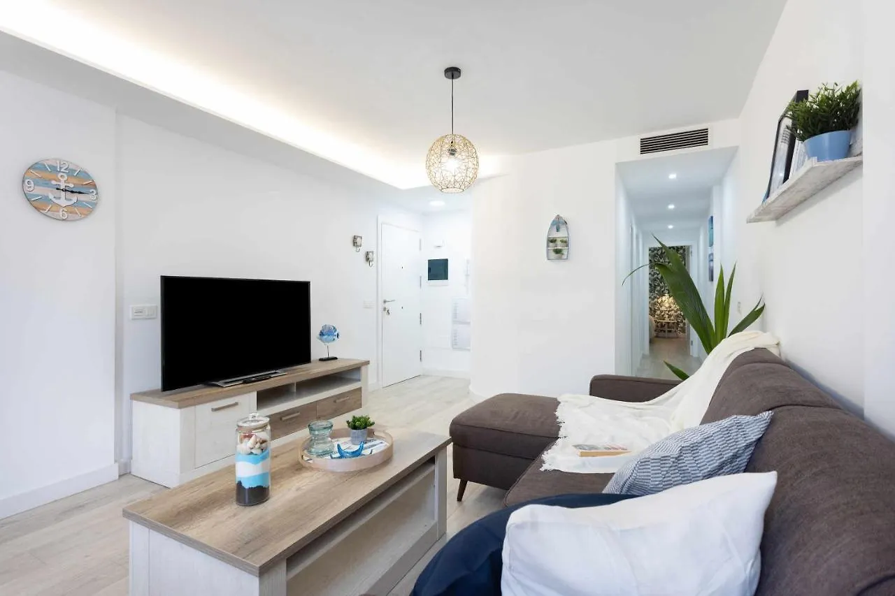 Puertito Atlantic Holiday Cerca Del Mar & Wifi Puertito de Guimar İspanya